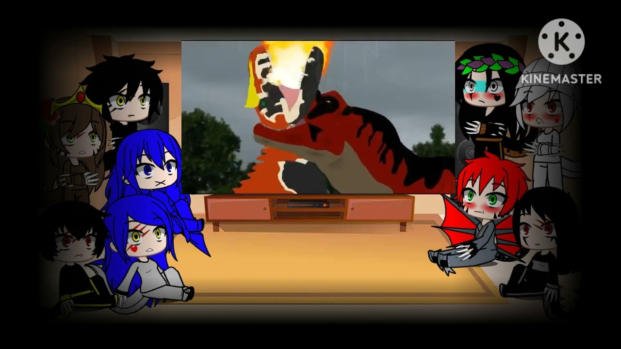Los dinosaurios de jurassic world racionan/ jurassic World vs dinosaurio king.