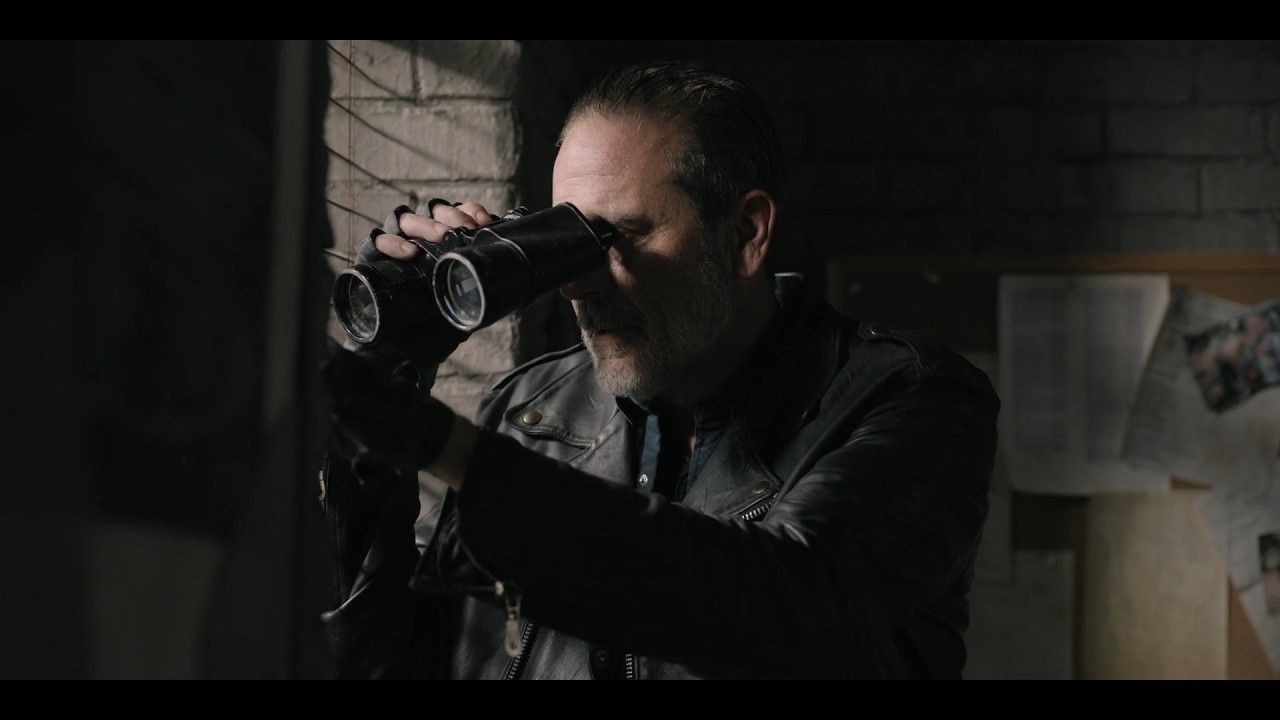TWD: Dead City - Negan sees Annie and Joshua (Negan's wife and child) | S2E6