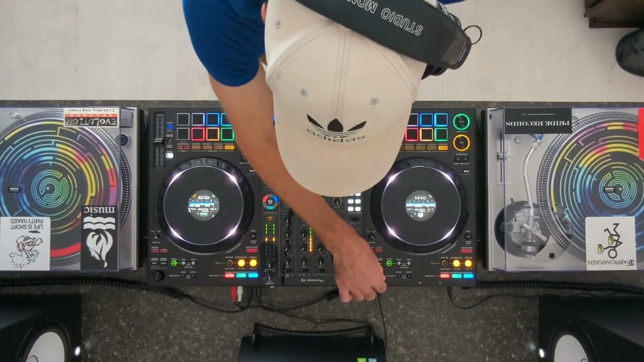 New Electronic Dance Music EDM DJ Set 08 03 25