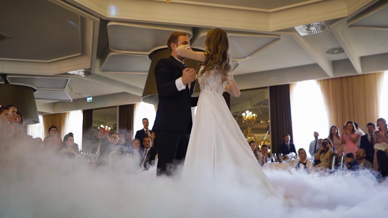 First Dance| Primul Dans Diana & Mihai - Je fais de toi mon essentiel