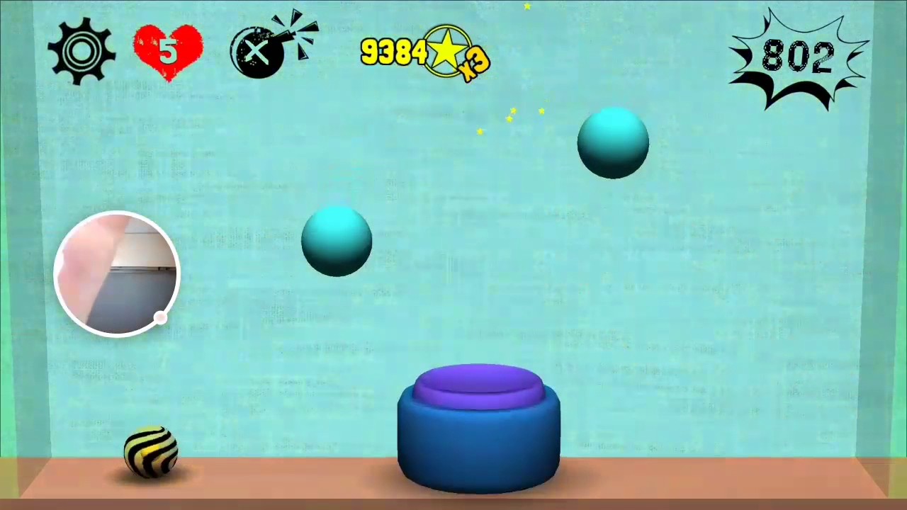 TIGER BALL - LEVEL 814