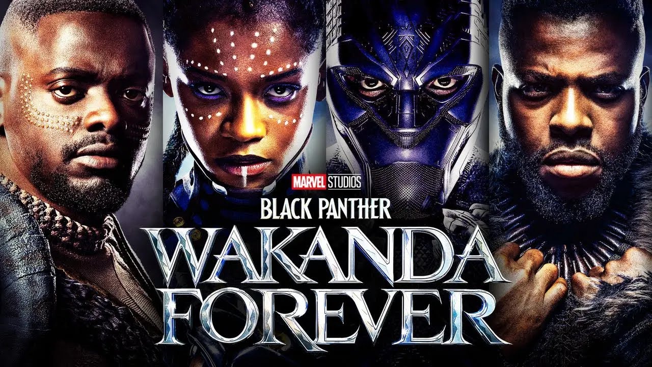 Marvel Studios&rsquo; Black Panther Wakanda Forever  Official Teaser | Raw expressions