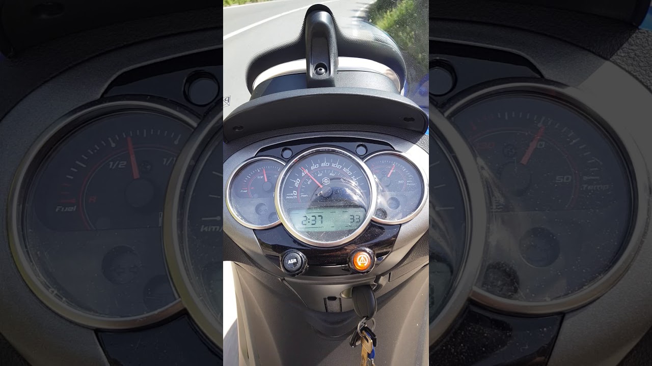 Piaggio beverly 300s ABS