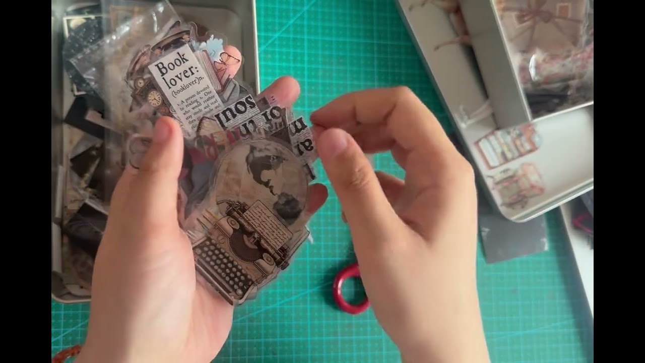 Huge sticker haul! 
