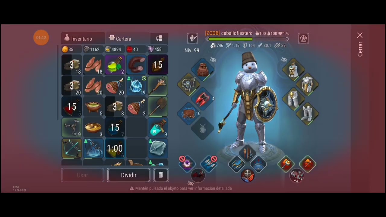 frostborn PvP #30