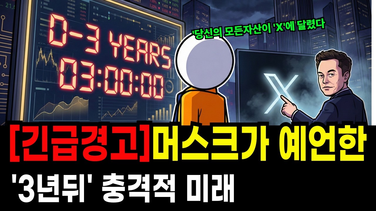 퇴직금 일억 오천으로 자산 앞자리를 바꾼 육십 대의 비밀.. 나스닥 100과 S&P 500의 조화