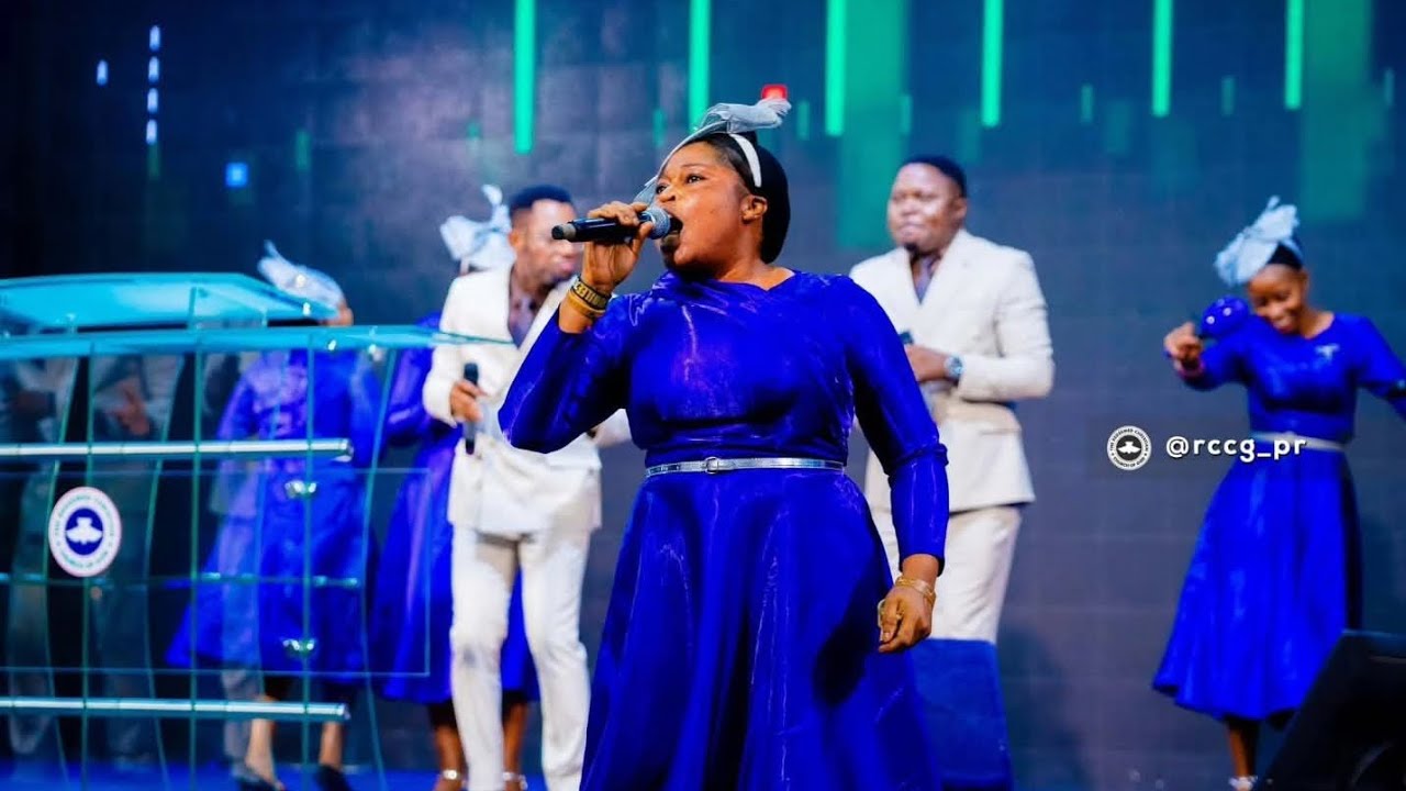 Thanksgiving Praise by The RCCG Praise Team | February 2026 RCCG Thanksgiving Service