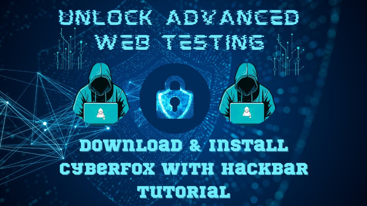 Unlock Advanced Web Testing: Download & Install Cyberfox with Hackbar Tutorial! #cybertech #Hackbar