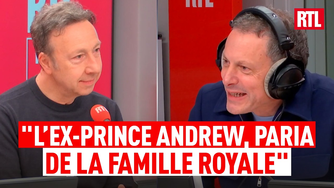 Stéphane Bern face à Marc-Olivier Fogiel sur RTL | intégrale