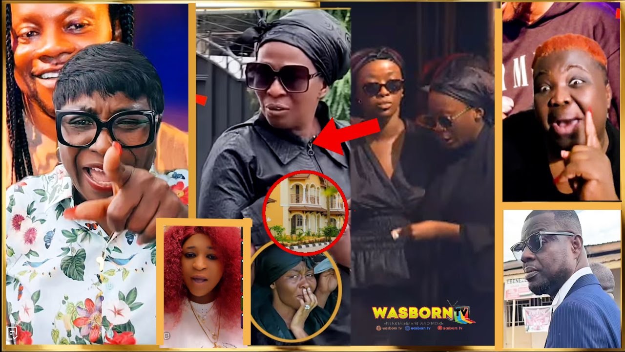 🔥Stay Off Team Legal Wives or U'll be D!sgrαce:BlessingMandy Wαrns AkosuaSerwaa After Charlyn Speaks