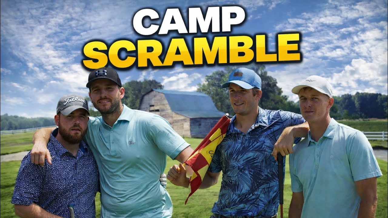 2024 Reaves Brothers Camp Scramble