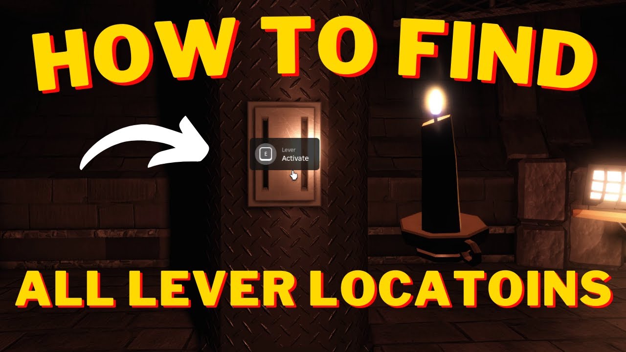 How To Find Levers in Growth of Giggle Rp | All Lever Locations in Growth of Giggle Rp | Roblox
