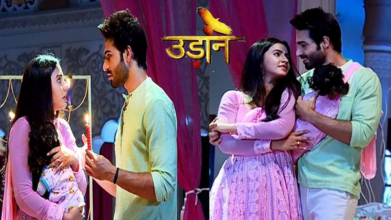 Udaan: Sukor Enjoy Their Parenthood Love With Shaanvi | IV Meera & Vijayendra