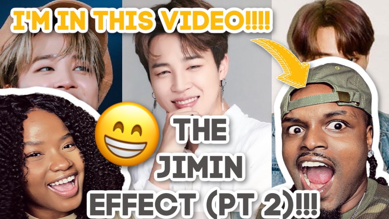 JIMIN EFFECT ON MEN PART 2 REACTION