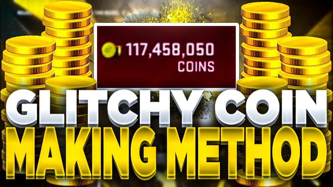 GLITCHY COIN MAKING METHOD IN MADDEN 20!! | NEW REROLL METHOD TO MAKE FAST COINS MADDEN 20!