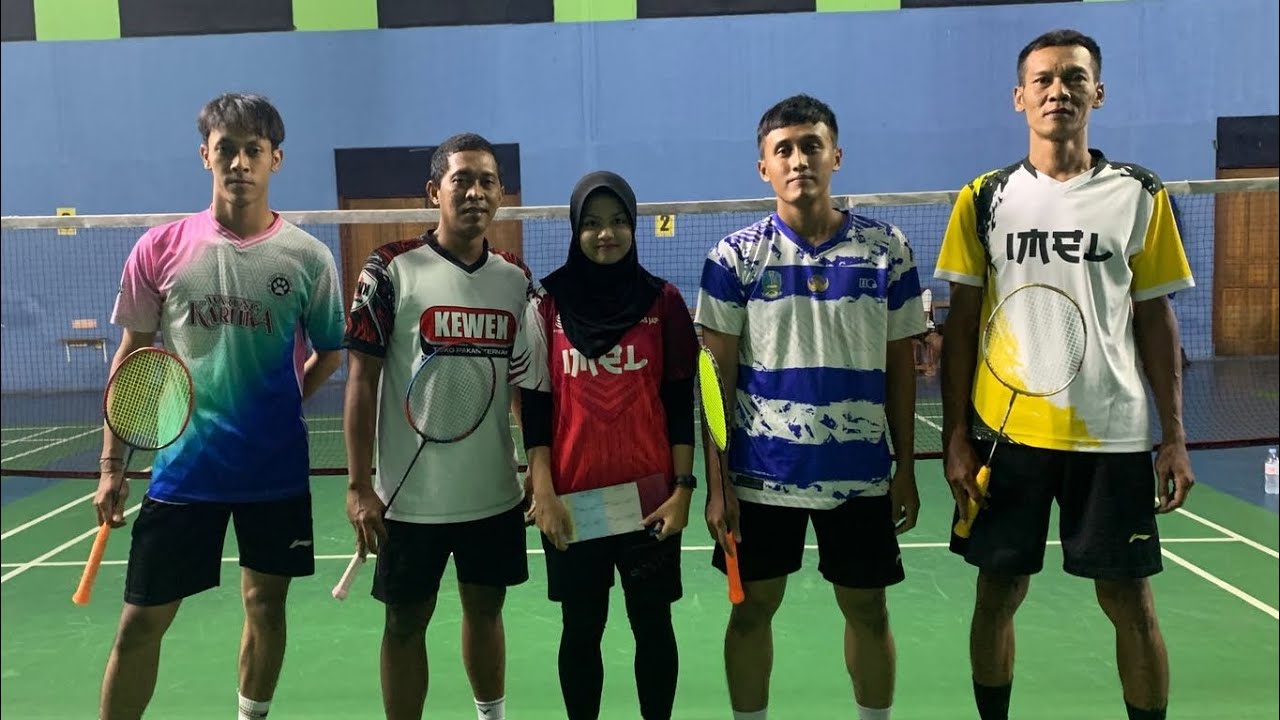 Ferdi-Bontek vs Hafid-Mansur