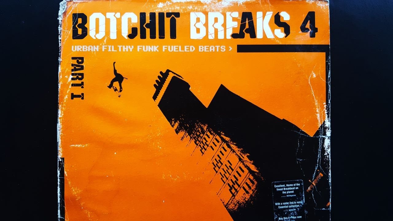 BOTCHIT BREAKS 4 /// BACKDRAFT FEAT COUNTRY CULTURE - MISCONCEPTION