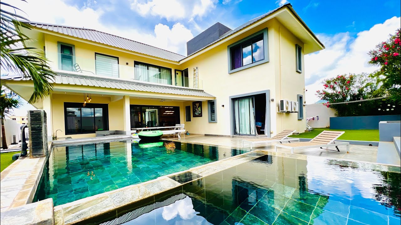 Exceptional Home 🏠 For Sale 🌞 Flic en Flac