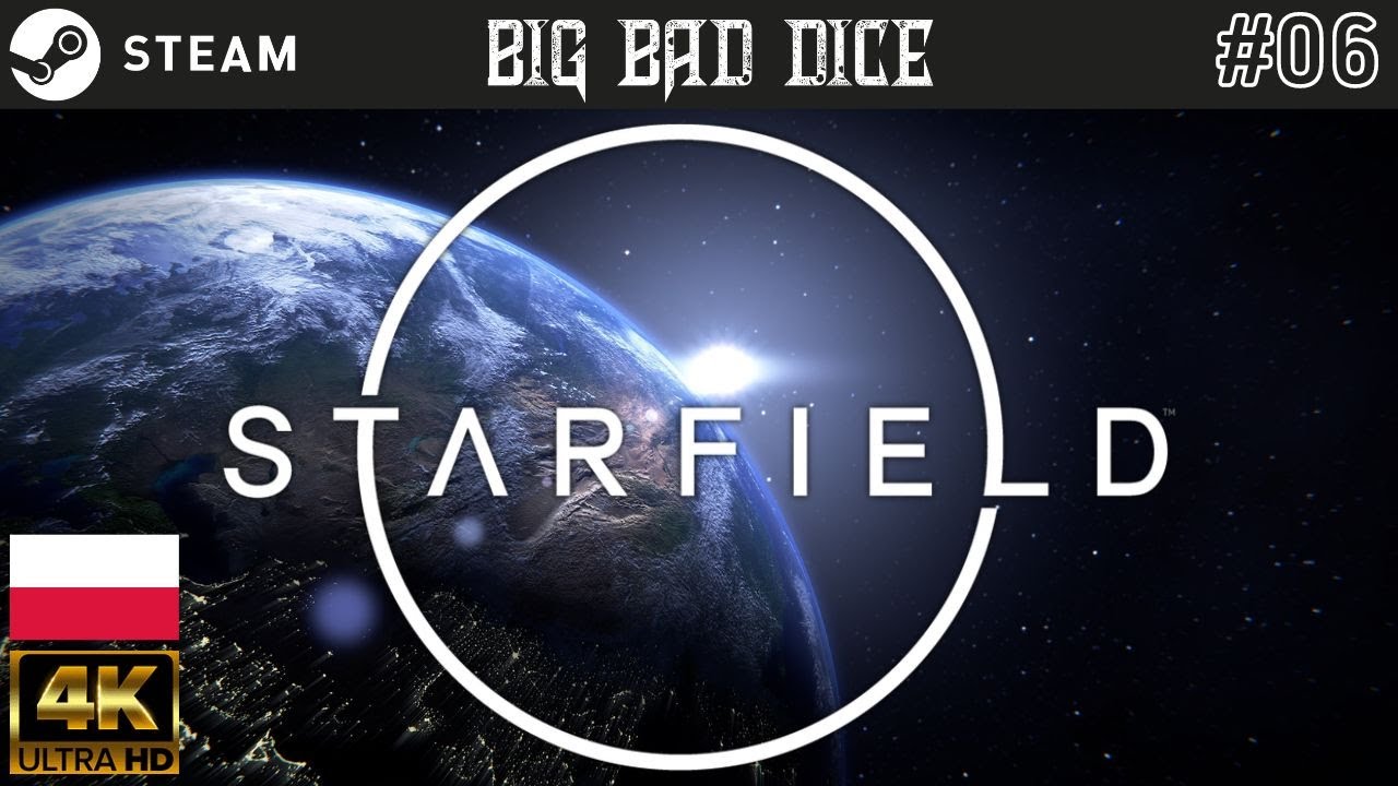 Starfield - Tau Ceti II, Praca dla Żołnierza, Terrormorph - Gameplay pl #06