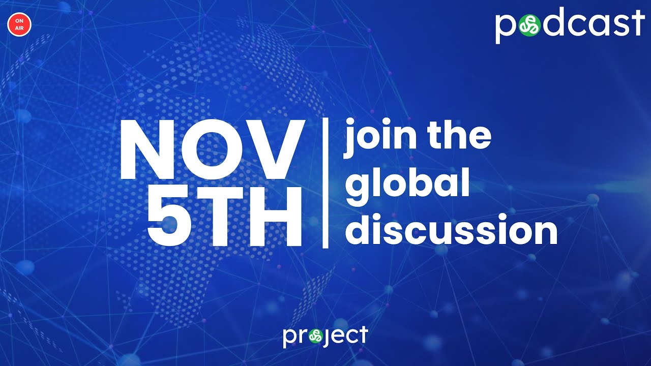 Project Podcast | NOV 5th