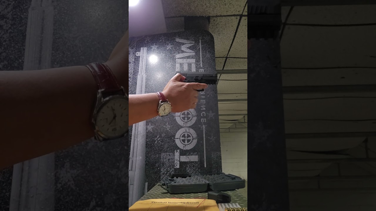 My Sig P320 XCompact.