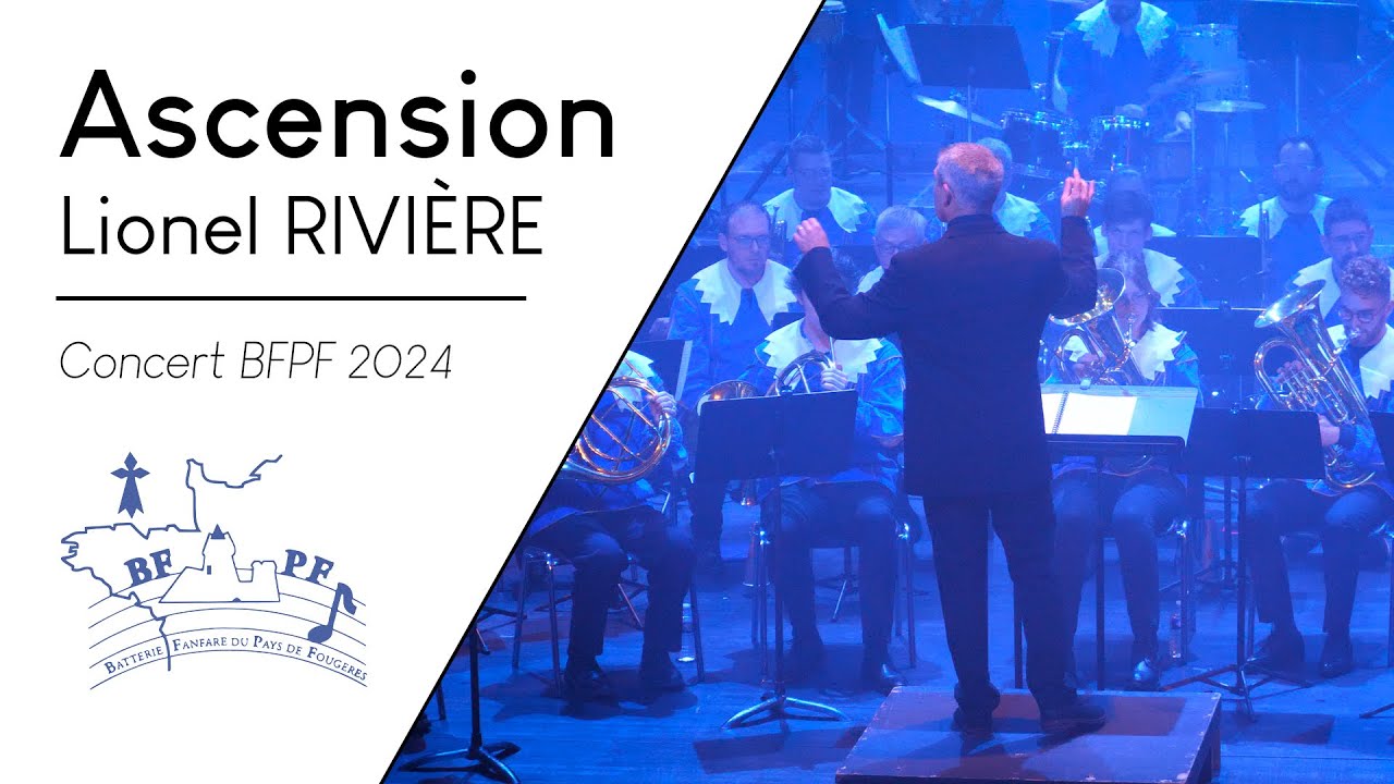 Concert BFPF 2024 - Ascension