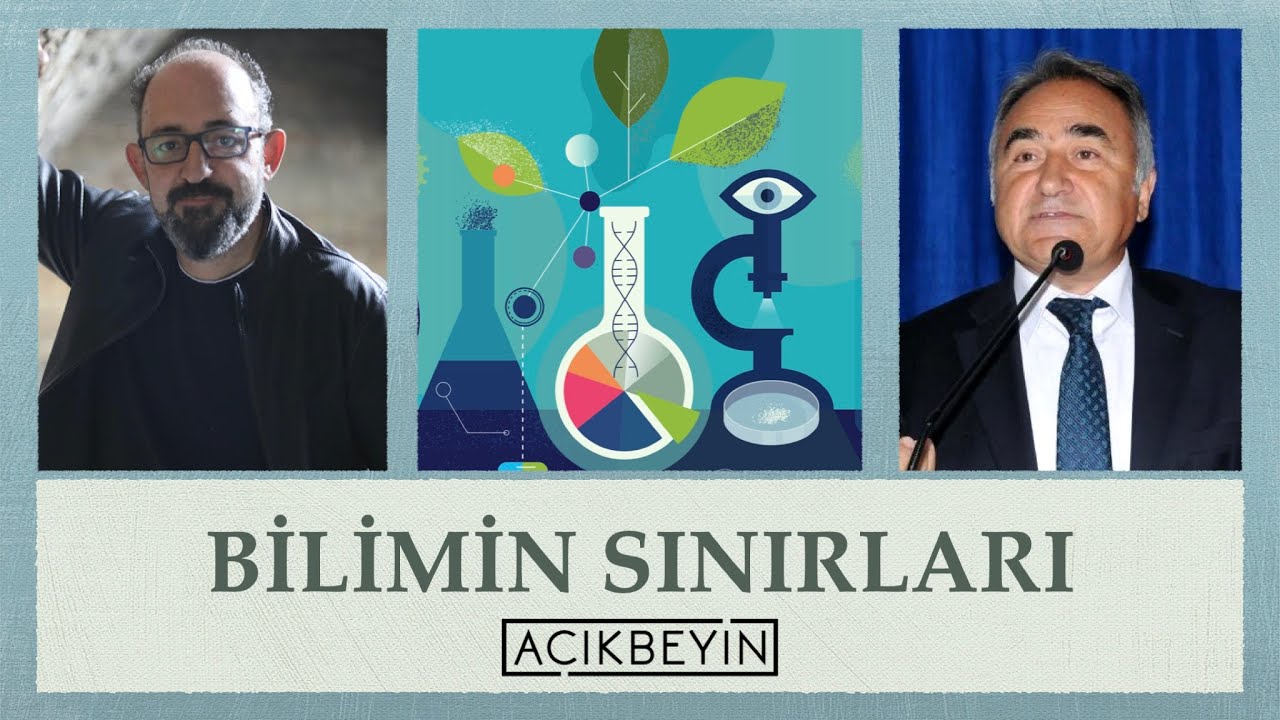 AçıkBeyin Canlı! - Hasan Onat-Sinan Canan - Bilimin Sınırları