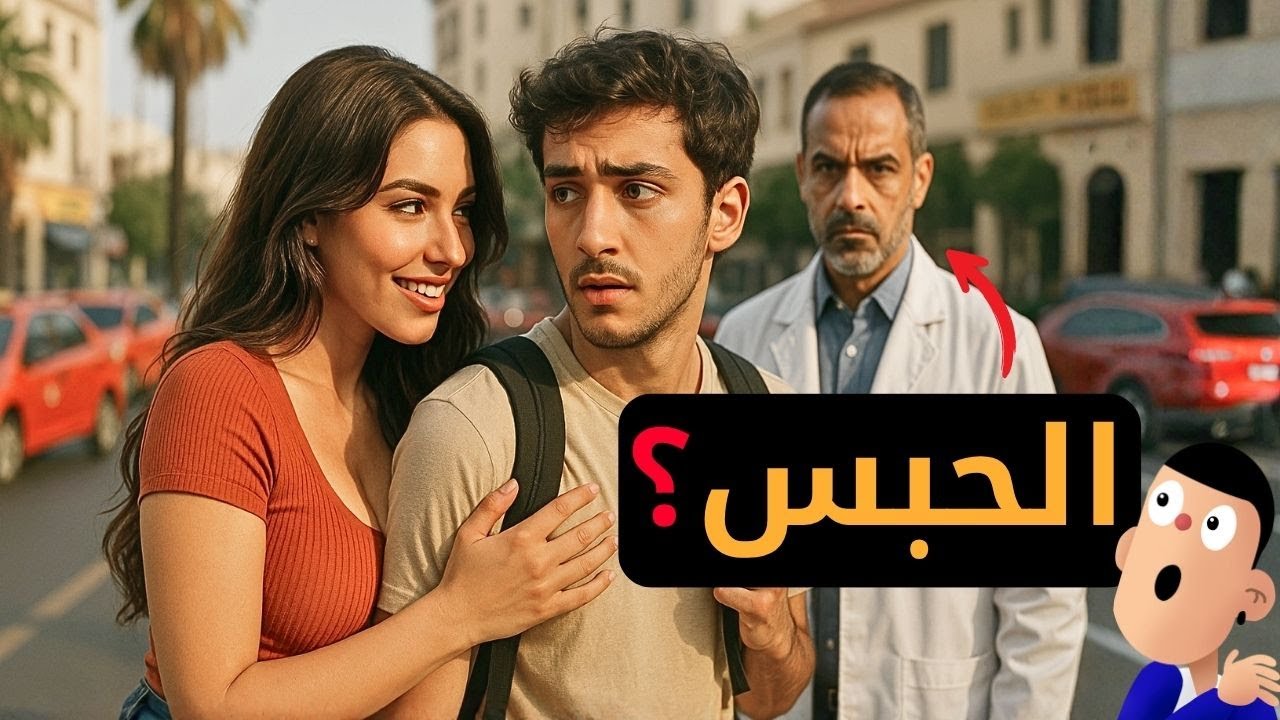 صاحبتي باباها طبيب و بغا يطيحني فالفخ ديالو