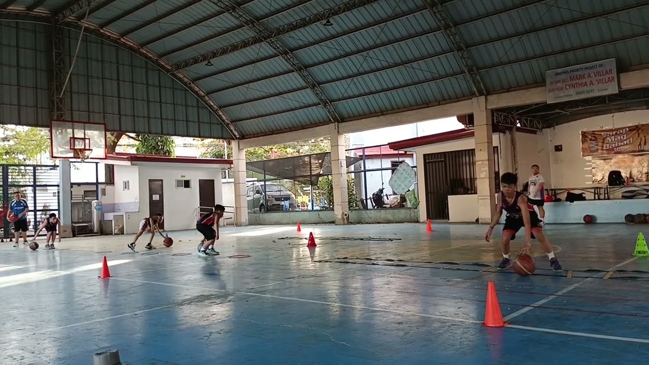 17/02/26 GRINDERS BASKETBALL TRAINING CAMP 3