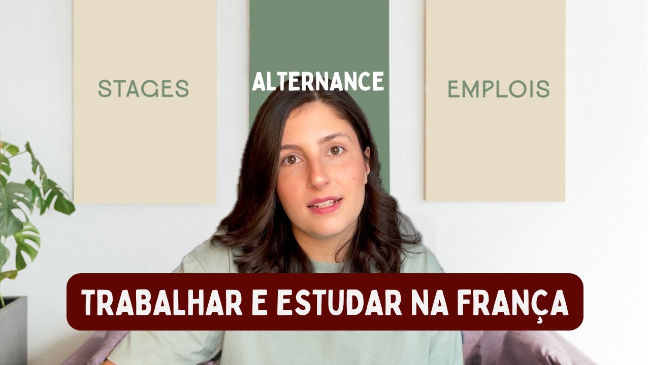 O guia completo para estudar e trabalhar na Fran&ccedil;a | dicas imperd&iacute;veis
