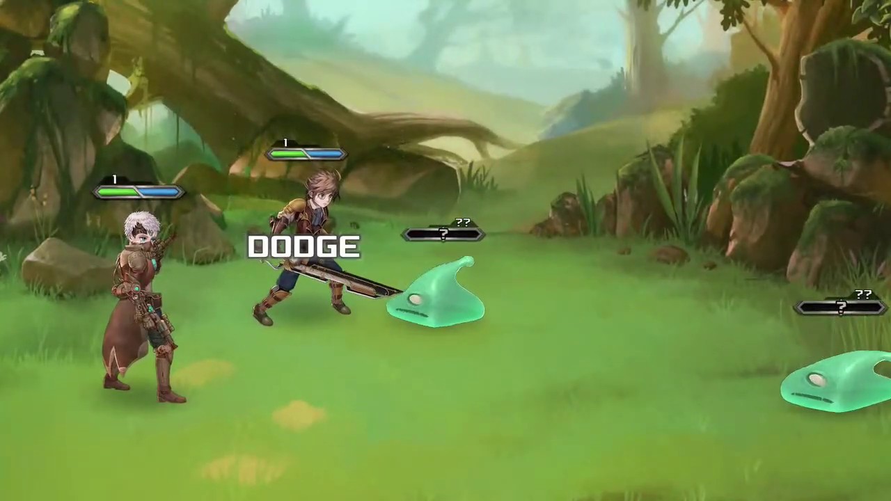 Erick Landon RPG Plays Azure Saga: Pathfinder (Switch)