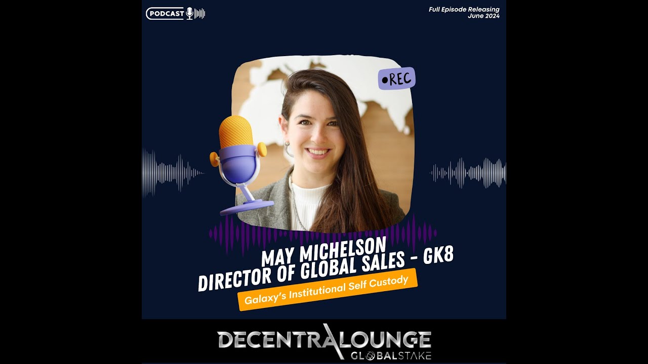 S02  E10  May Michelson  GK8 from Galaxy