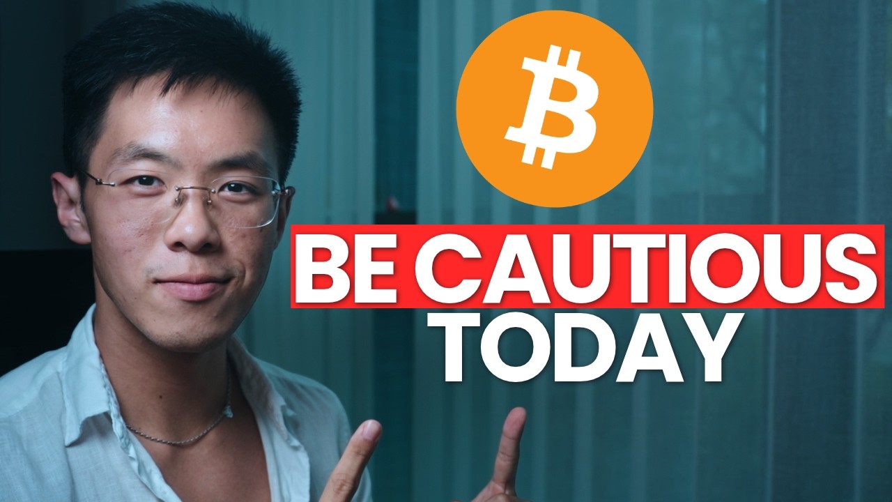 MANY are going to be stopped out on Bitcoin today (do this instead!)