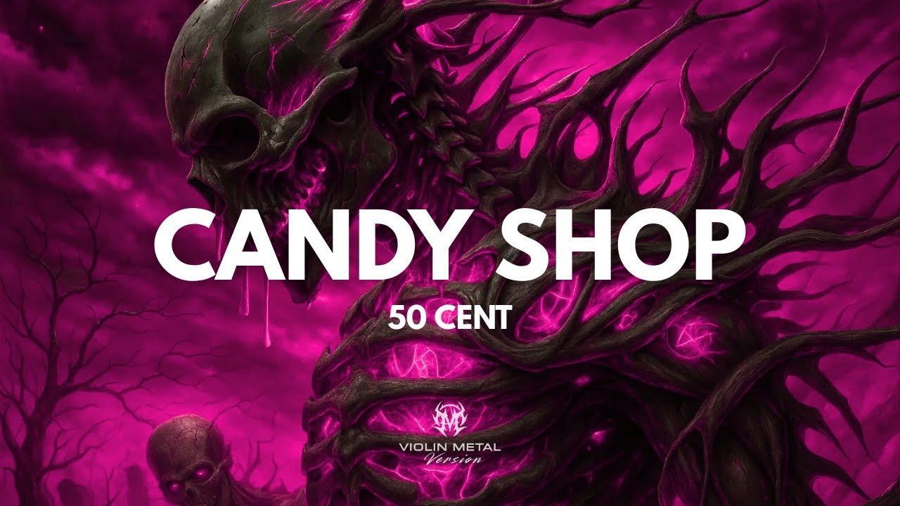 Candy Shop in Rage &ndash; When Violin Meets RAW Metal Energy