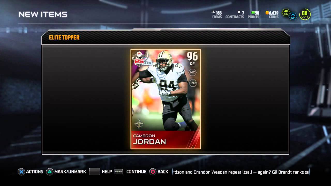 MUT 15 Easter Bundle Opening - OMG THAT TOPPER!
