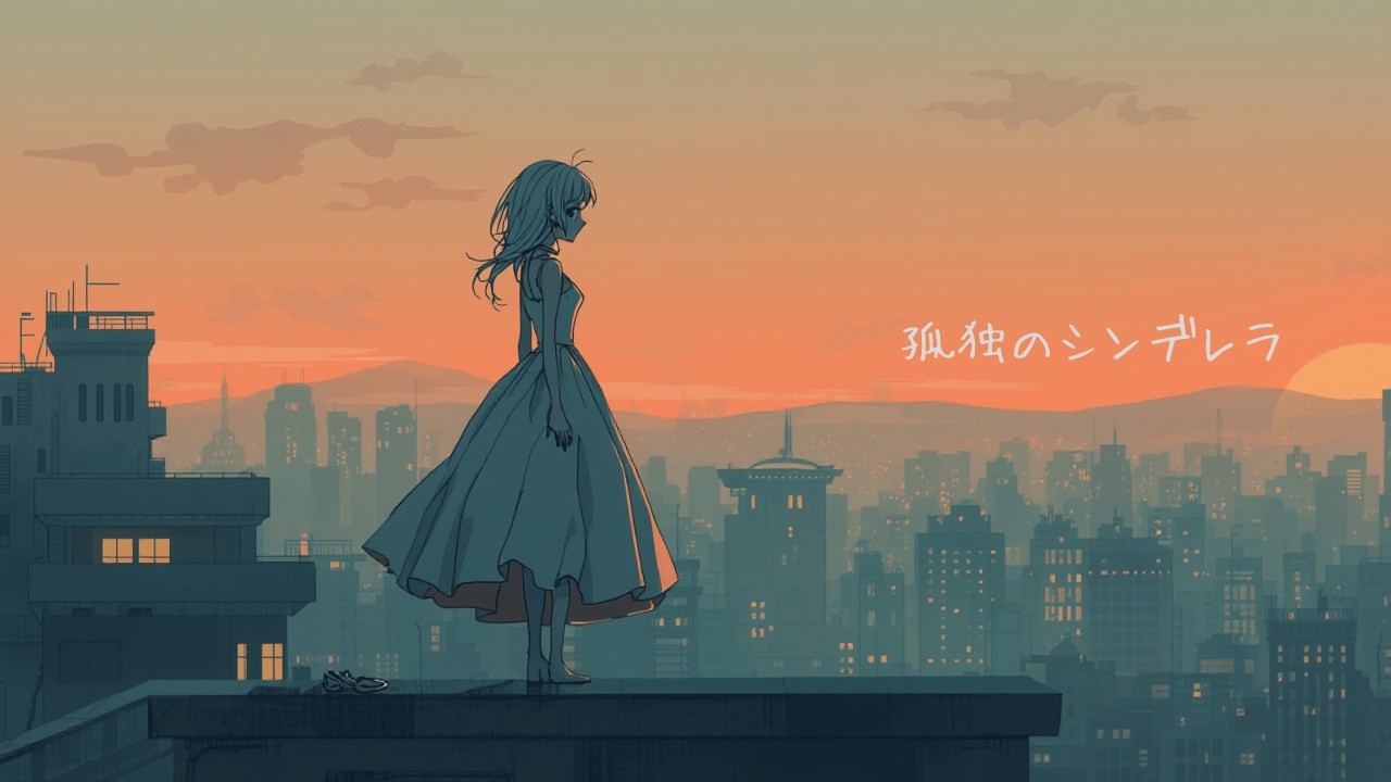 孤独のシンデレラ – Another Story – (Short ver.)