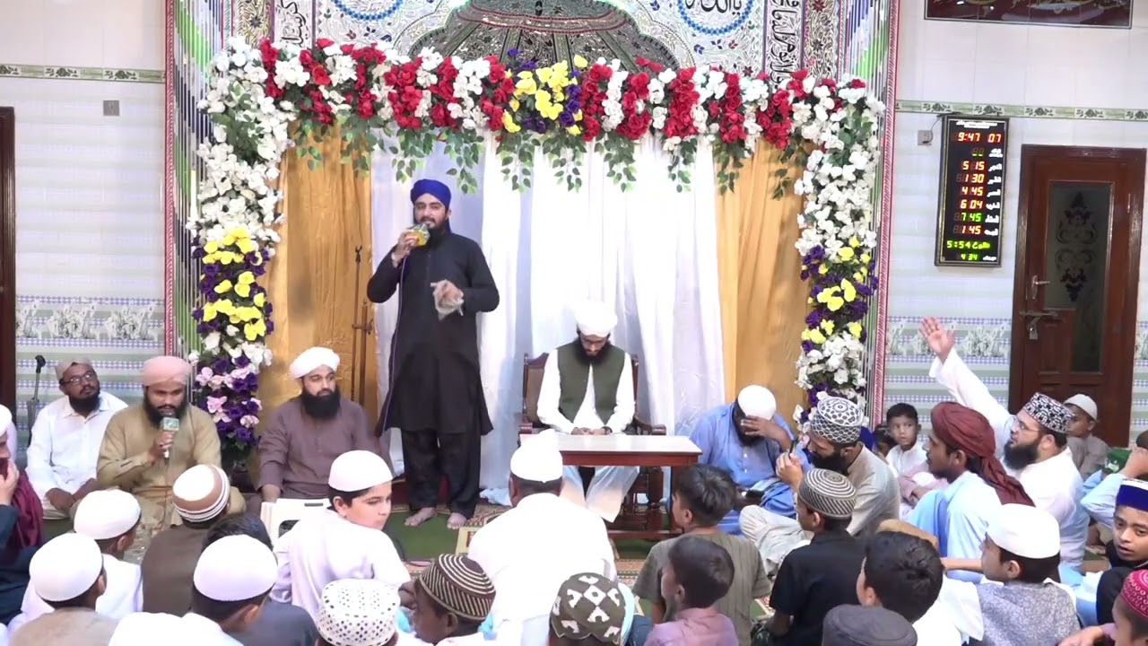 Unhain Jana Unhain Mana || Klam E Aala Hazrat || izhar Ahmed Qadri