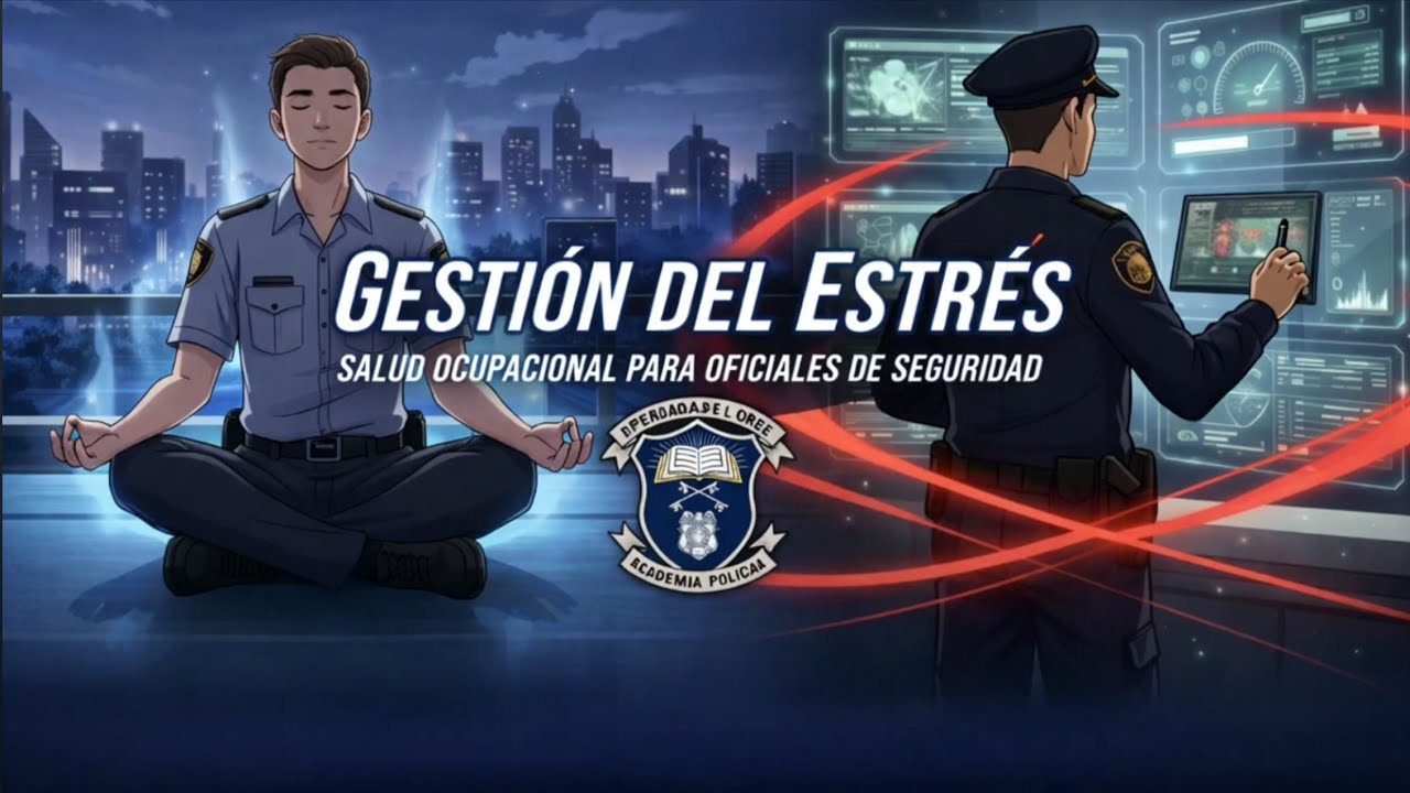 SALUD OCUPACIONAL / Gestión de Estrés 