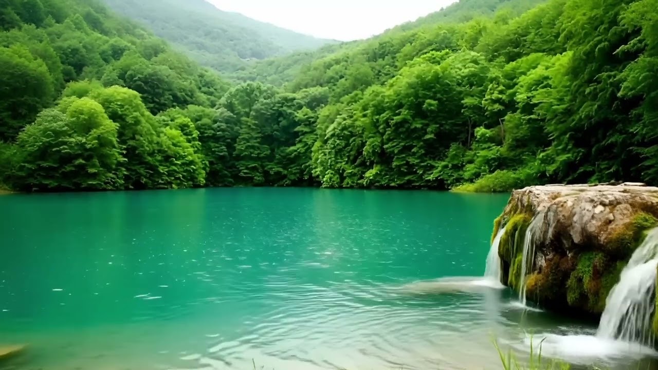Relaxing Music for Stress Relief – Deep Calm (10 Minutes)