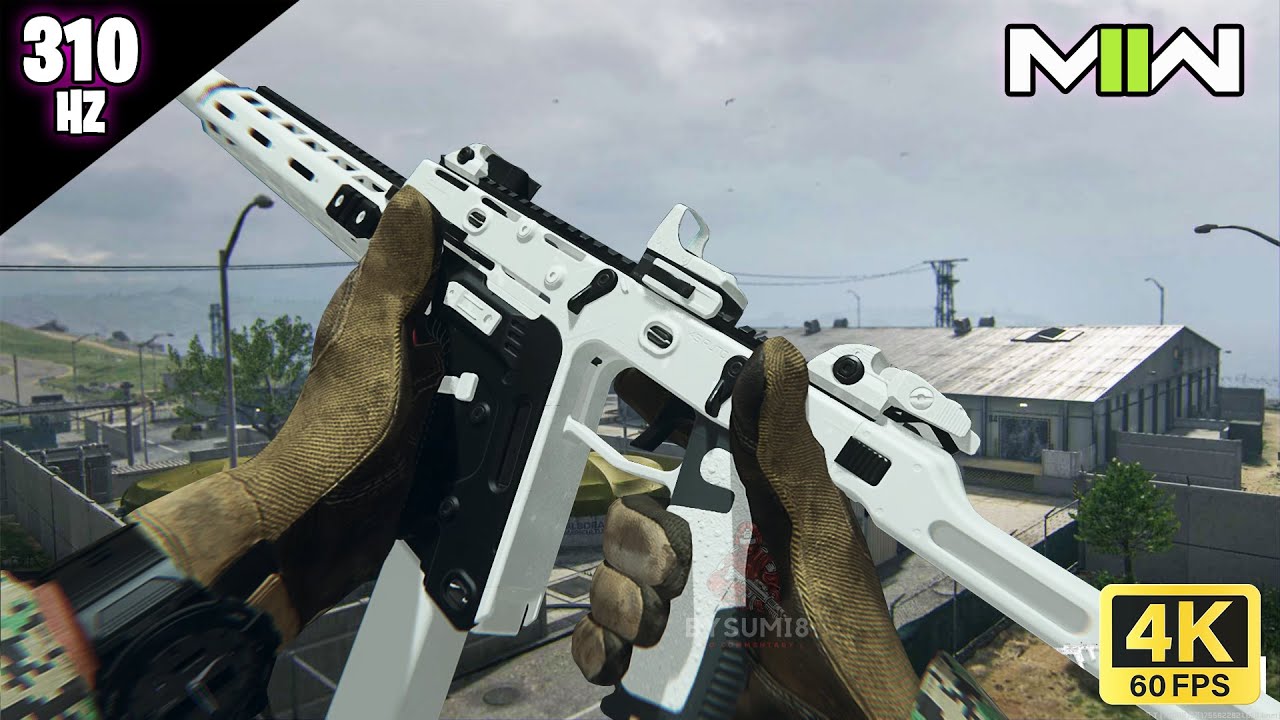 Call of Duty Modern Warfare II: Team Deathmatch Alboran Hatchery | Multiplayer (No Commentary) 310Hz