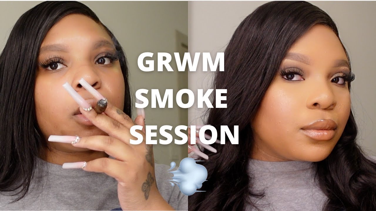 CHITCHAT GRWM/SMOKE SESSION