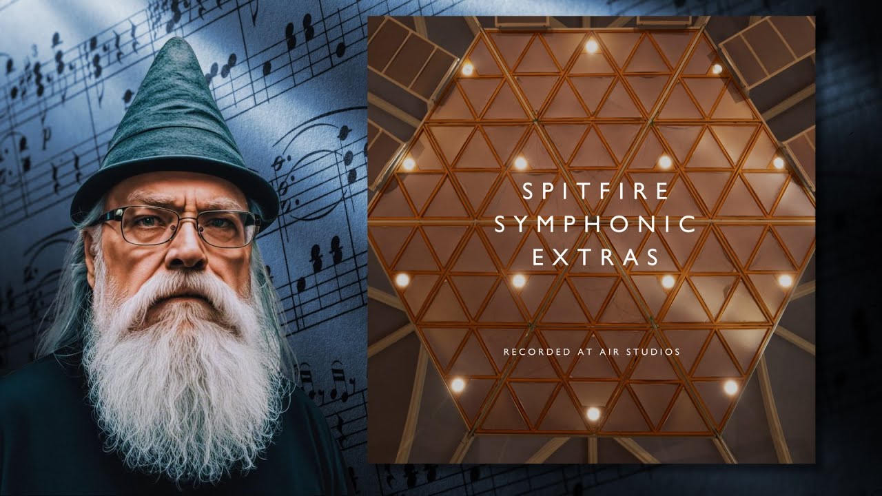 Spitfire Symphonic Extras by Spitfire Audio - Expand the orchestra with some otherworldly sounds!