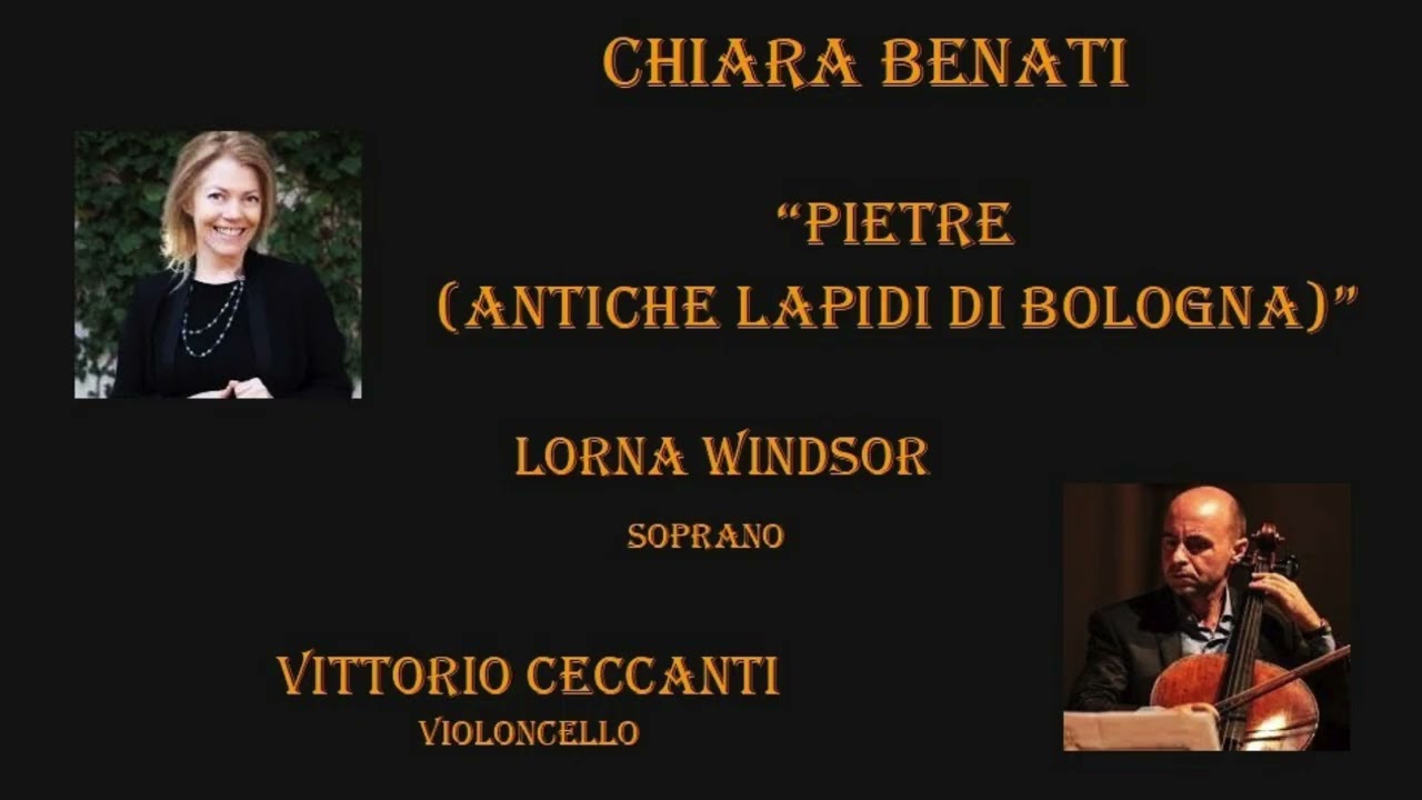 CHIARA BENATI: 