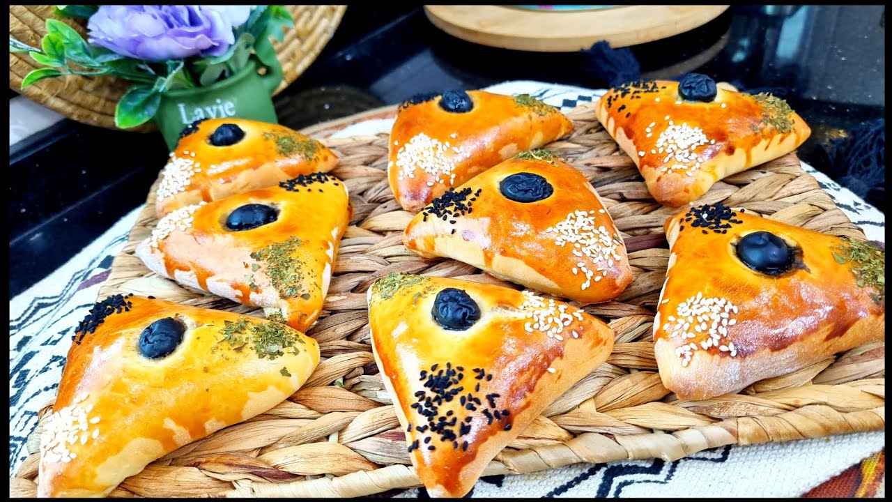 مطبخ ام وليد / بشوية مقادير درت هاذ الخير نتاع المملحات ، خفاف و بزاف بنان 😋😍👍.