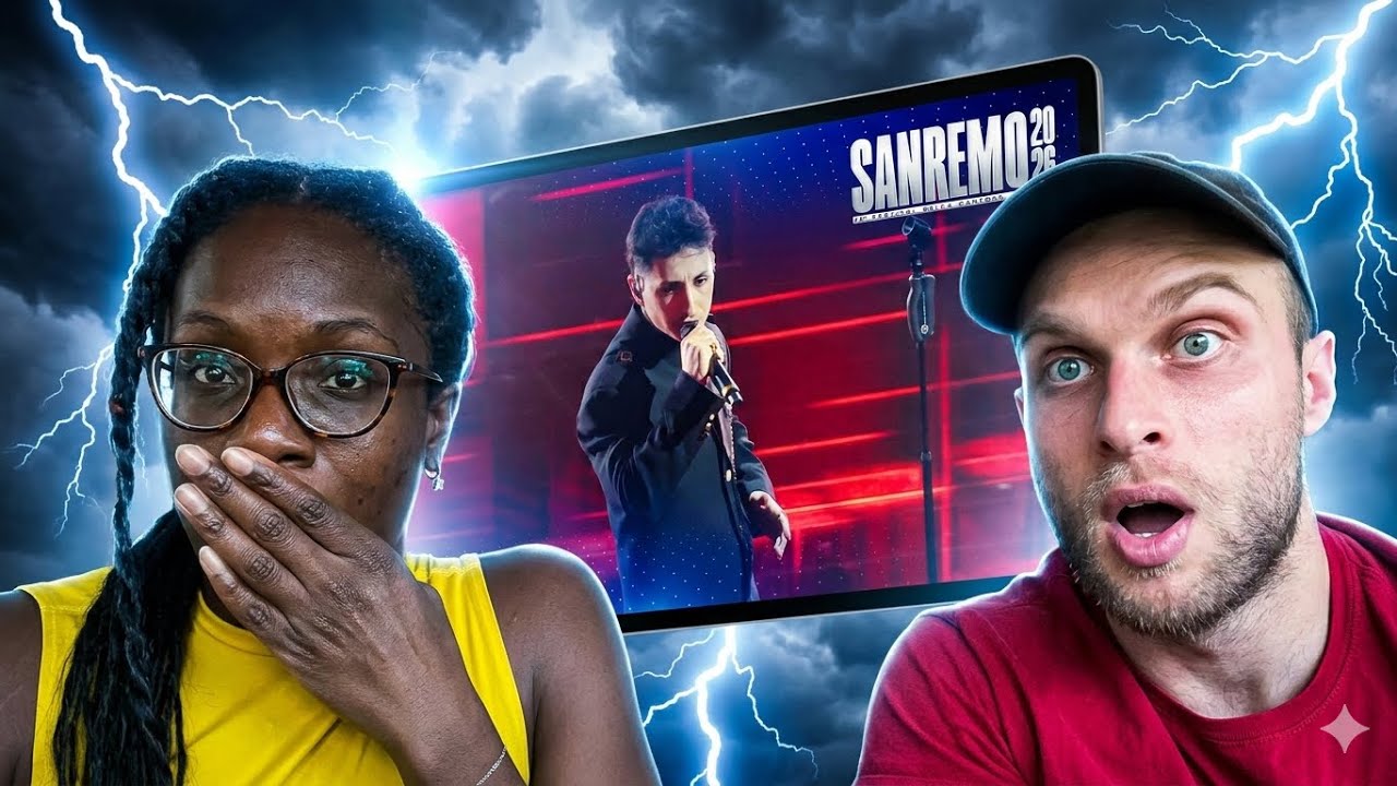 Лучше, чем баллады? 🇮🇹 Сан-Ремо 2026 Вердикт НАЙТ 
