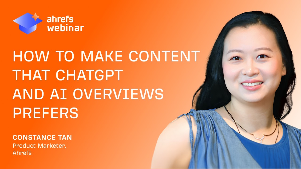 How to make Content that ChatGPT and AI Overviews prefers - Backed by 6 months of Data Studies
