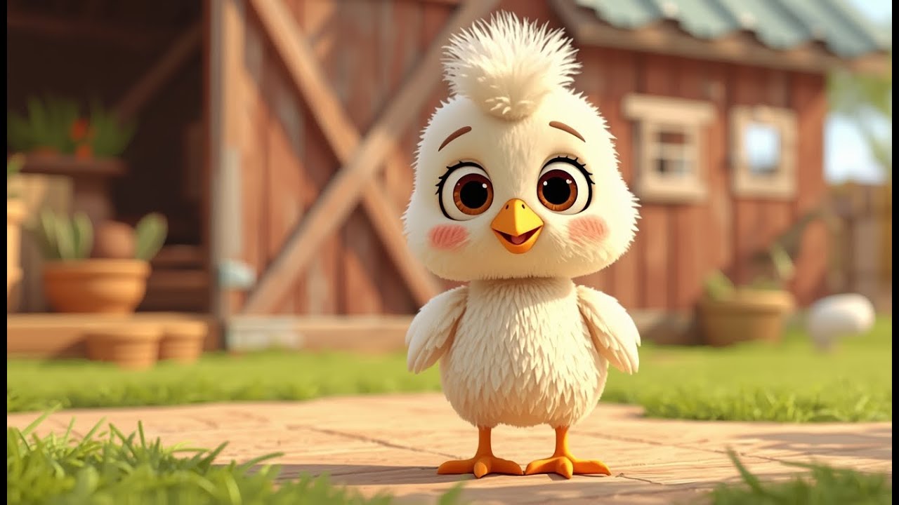 Farm Animals Sounds – Learn Animal Sounds for Kids | Educational Song MimozaToonsKids