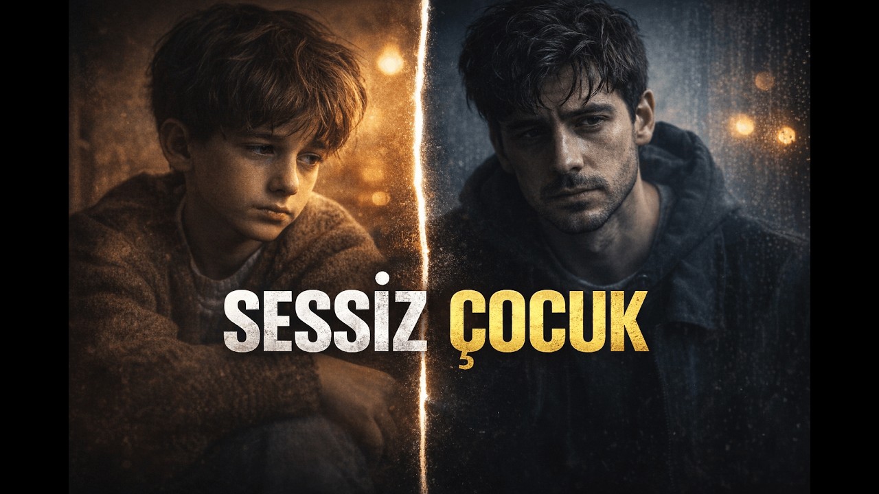 Bazı Hikâyeler Çok Erken Başlar | Sessiz Çocuk