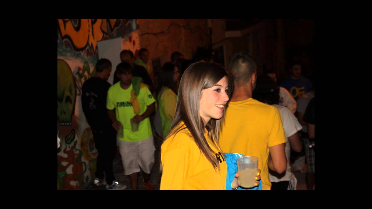 Fiestas Nocturnas Jadraque 2013