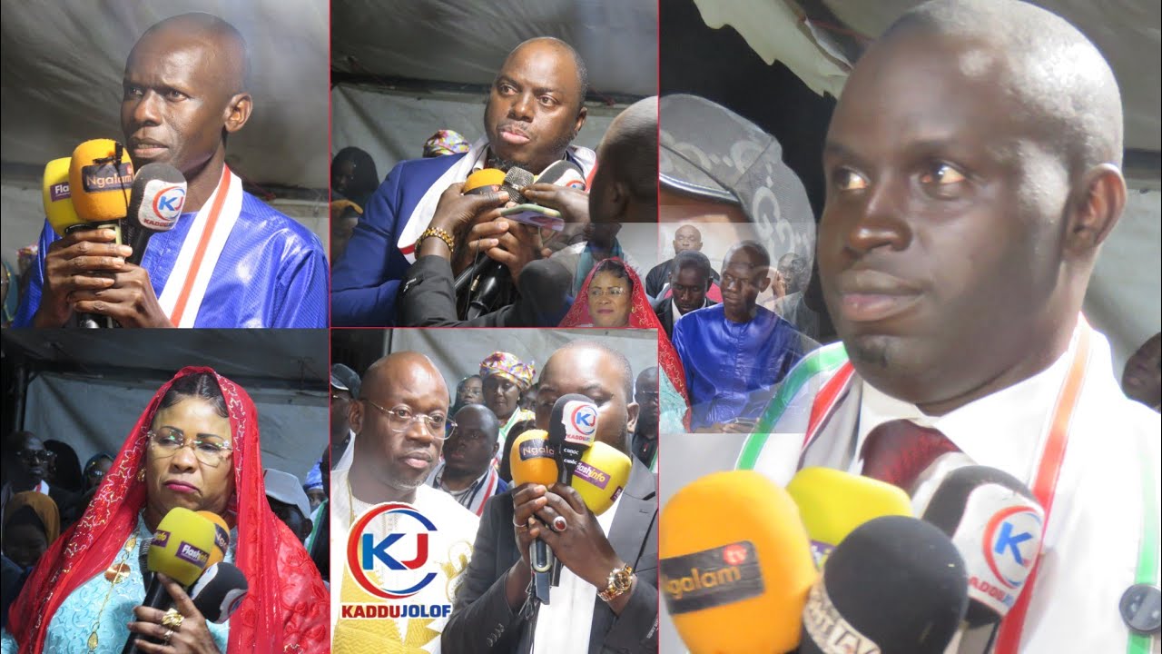 Intégralité : Meeting de ralliement, Mr. Abdou Karim Diop a Pastef pikine nord...